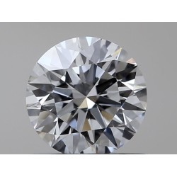 Diament szlif okrągły, 0.53ct, VVS2, D, GIA 6511241781