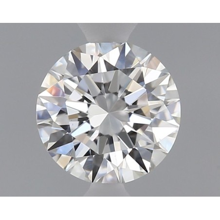 Diament szlif okrągły, 0.51ct, VS1, F, GIA 6532355528