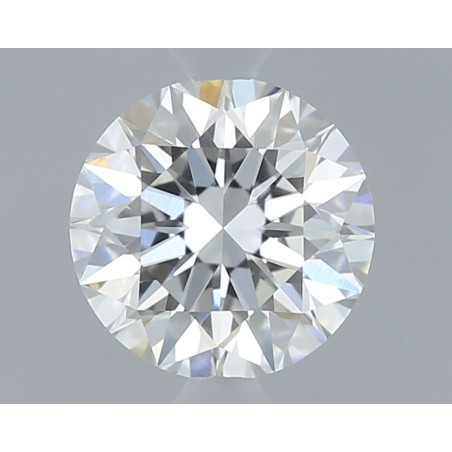 Diament szlif okrągły, 0.53ct, VS2, G, GIA 6542164019