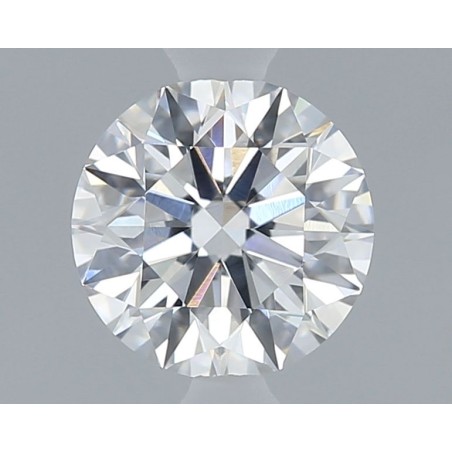 Diament szlif okrągły, 0.56ct, SI2, F, GIA 2547146421