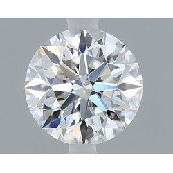 Diament szlif okrągły, 0.5ct, VS2, G, GIA 6542192072