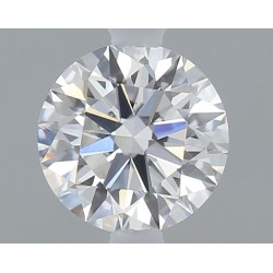 Diament szlif okrągły, 0.32ct, VVS2, E, GIA 2536766786