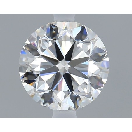 Diament szlif okrągły, 0.5ct, VVS2, G, GIA 2547202891