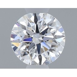 Diament szlif okrągły, 0.3ct, VS2, D, GIA 2537687299