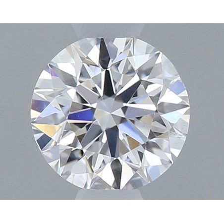Diament szlif okrągły, 0.3ct, VS2, D, GIA 2537687299