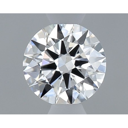 Diament szlif okrągły, 0.32ct, VVS1, E, GIA 2534685495