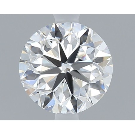 Diament szlif okrągły, 0.5ct, VVS1, E, GIA 6542166663