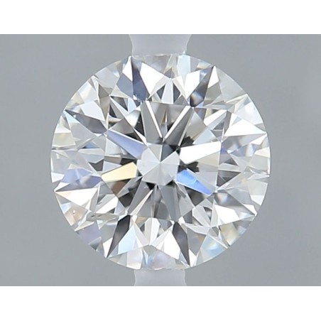 Diament szlif okrągły, 0.5ct, SI1, E, GIA 2546201473