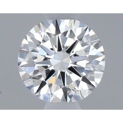 Diament szlif okrągły, 0.32ct, VS1, D, GIA 6532980127