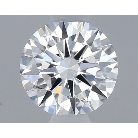 Diament szlif okrągły, 0.32ct, VS1, D, GIA 6532980127