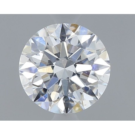 Diament szlif okrągły, 0.55ct, SI1, E, GIA 1548171638