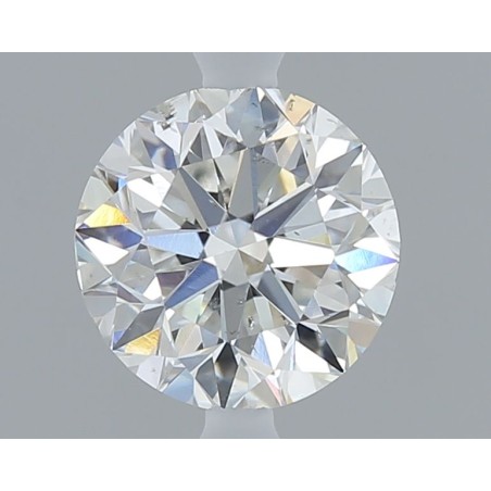 Diament szlif okrągły, 0.7ct, SI1, G, GIA 1545192559