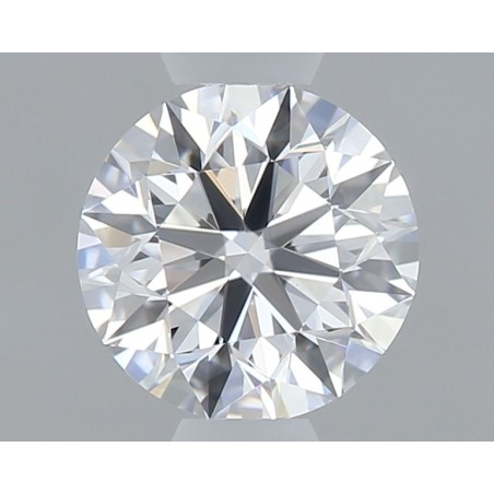 Diament szlif okrągły, 0.5ct, VS1, D, GIA 7543013946