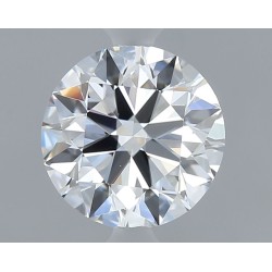 Diament szlif okrągły, 0.8ct, VS1, D, GIA 2544085202