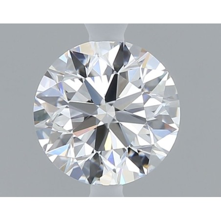 Diament szlif okrągły, 0.6ct, VS1, D, GIA 1543192568