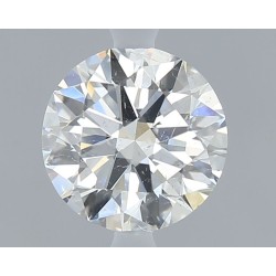 Diament szlif okrągły, 0.7ct, SI2, H, GIA 6545192736