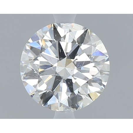 Diament szlif okrągły, 0.7ct, SI2, H, GIA 6545192736