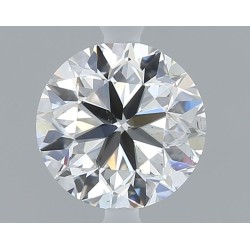 Diament szlif okrągły, 0.8ct, VS2, F, GIA 6542192403
