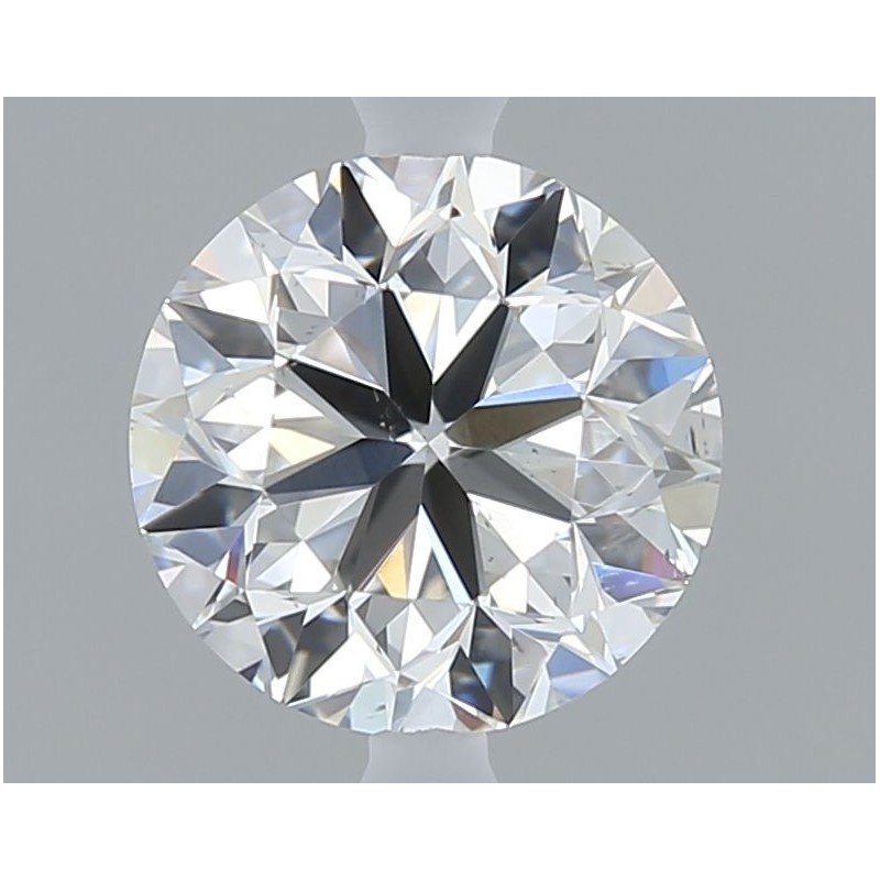 Diament szlif okrągły, 0.8ct, VS2, F, GIA 6542192403