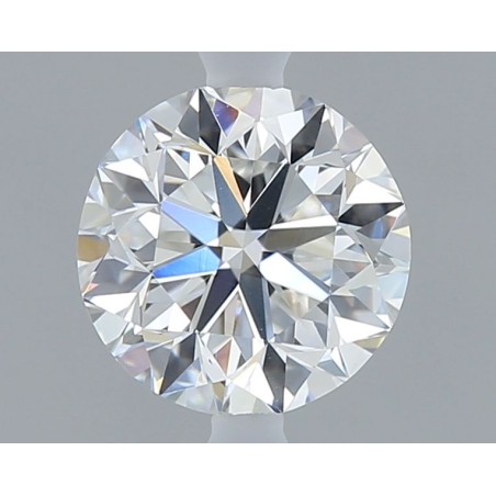 Diament szlif okrągły, 0.7ct, VS1, F, GIA 7541192683
