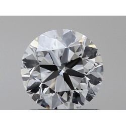 Diament szlif okrągły, 0.9ct, VVS2, H, GIA 1518905814