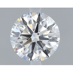Diament szlif okrągły, 0.76ct, VS2, E, GIA 6545192395