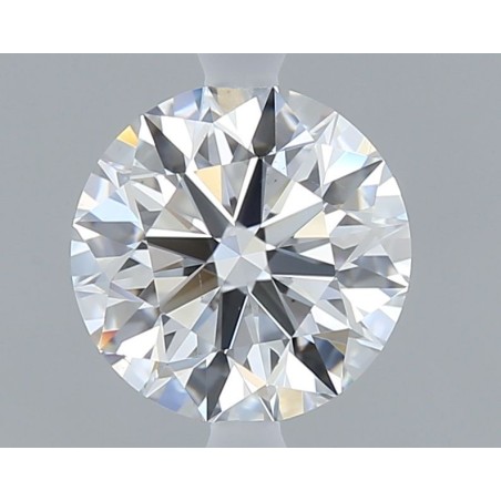 Diament szlif okrągły, 0.76ct, VS2, E, GIA 6545192395