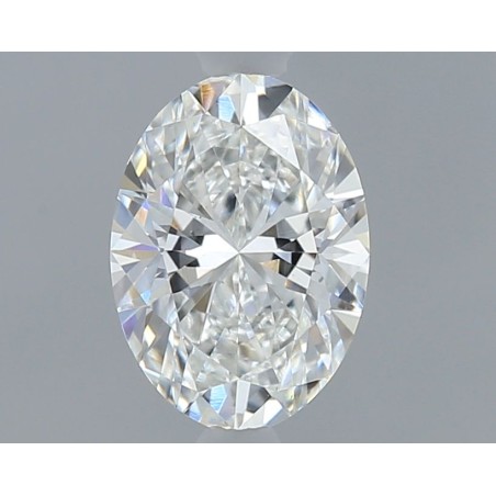 Diament szlif owalny, 0.4ct, VS2, G, GIA 7546071358