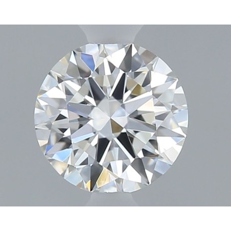 Diament szlif okrągły, 0.33ct, VS1, H, GIA 2537318977