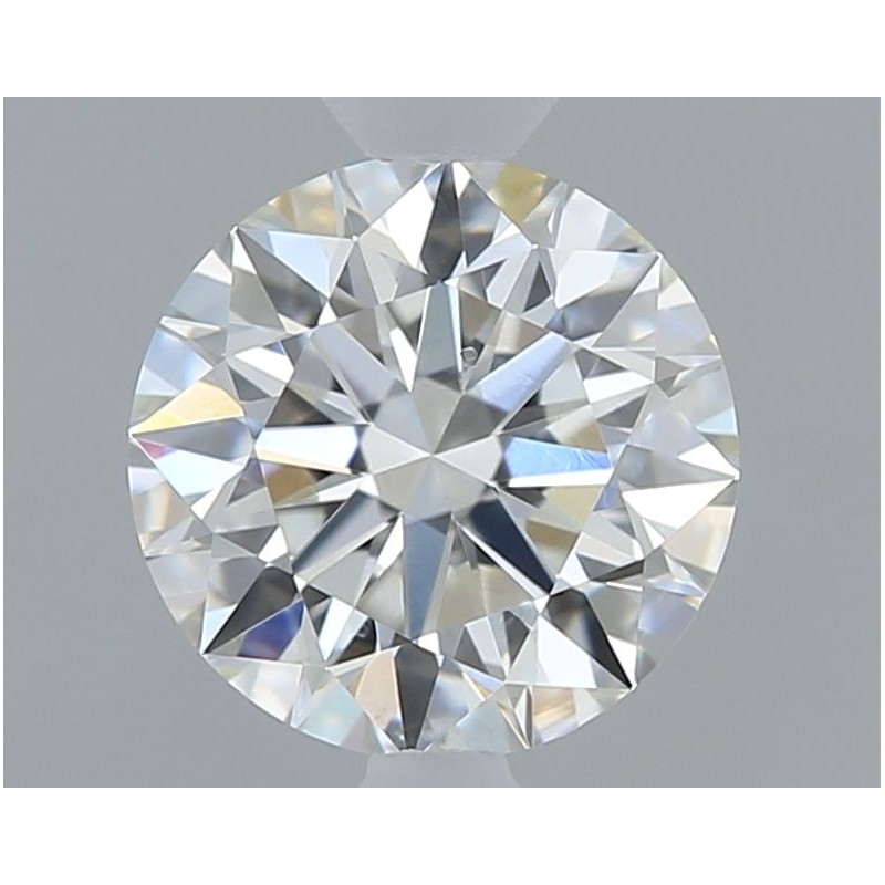 Diament szlif okrągły, 0.53ct, VS2, H, GIA 5533320989