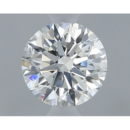 Diament szlif okrągły, 0.33ct, VS1, H, GIA 2537277754