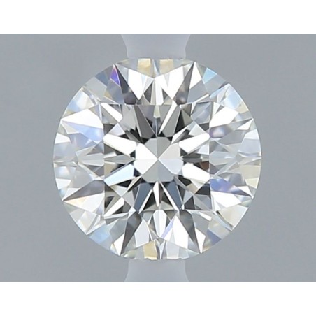 Diament szlif okrągły, 0.33ct, VS2, H, GIA 2547000989