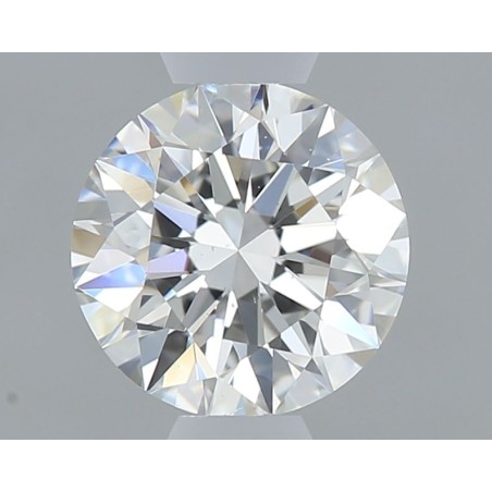 Diament szlif okrągły, 0.53ct, VS2, H, GIA 6532470894