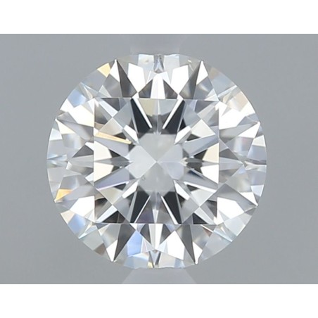 Diament szlif okrągły, 0.5ct, VS2, G, GIA 2537644986