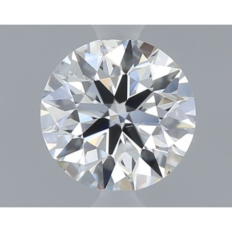 Diament szlif okrągły, 0.5ct, VS2, G, GIA 6535865310