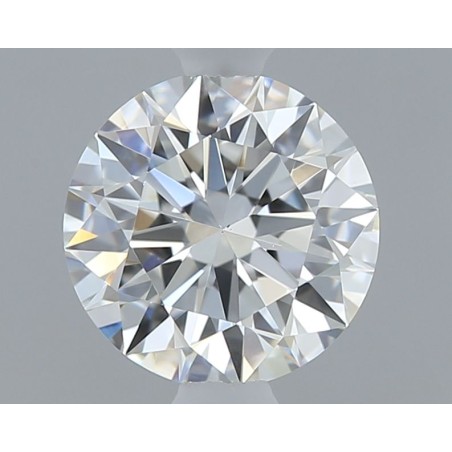 Diament szlif okrągły, 0.52ct, VS1, H, GIA 6532566706
