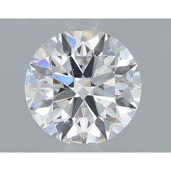 Diament szlif okrągły, 0.34ct, VS1, G, GIA 5536354619