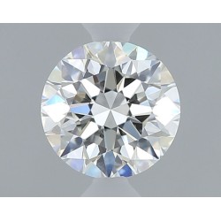 Diament szlif okrągły, 0.4ct, VS1, G, GIA 6532868197