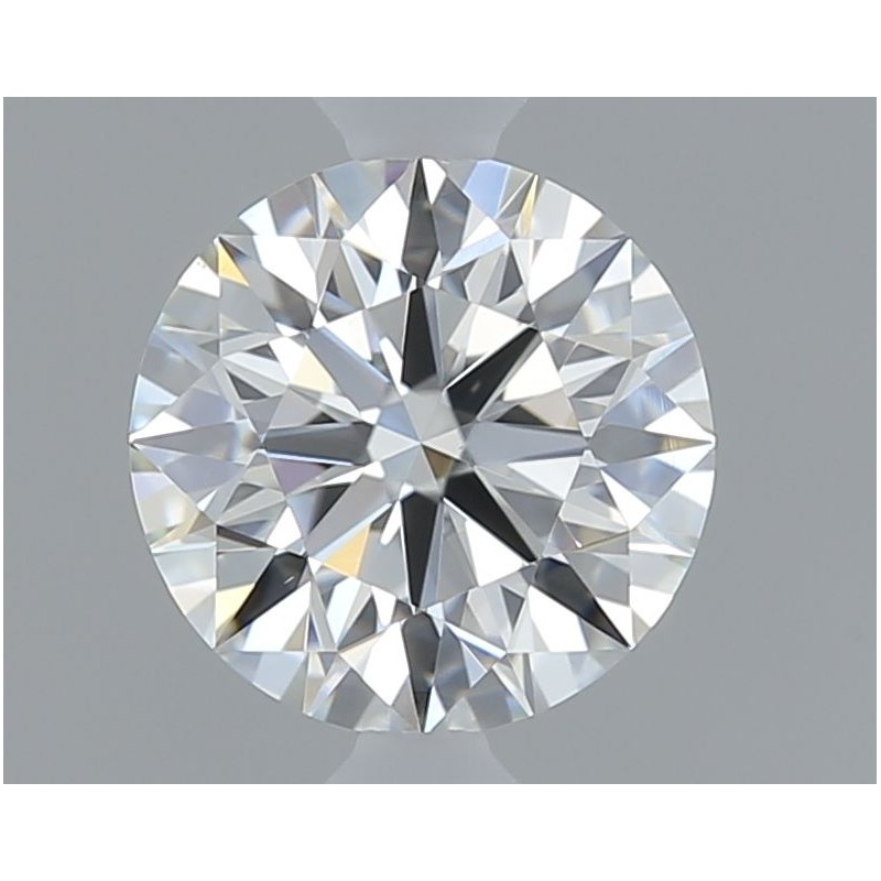 Diament szlif okrągły, 0.52ct, VS1, H, GIA 7531936726