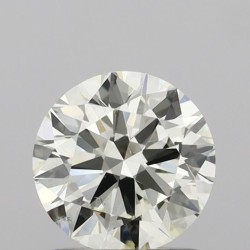Diament szlif okrągły, 1ct, VVS1, E, GIA 6542100653