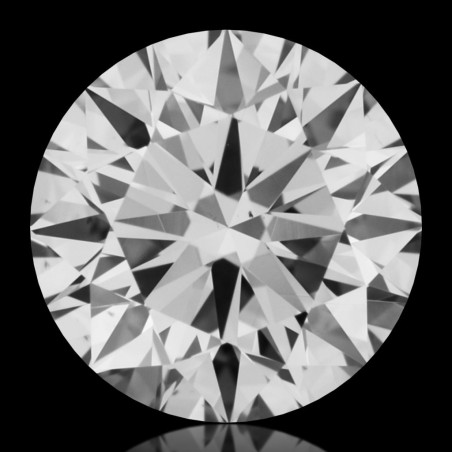 Diament szlif okrągły, 0.4ct, VS2, D, GIA 1515385398