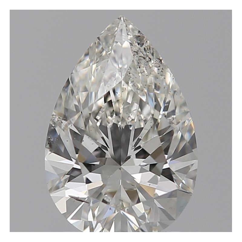Diament szlif gruszkowy, 1.51ct, SI2, I, GIA 2464326138 Diament szlif gruszkowy, 1.51ct, SI2, I, GIA 2464326138