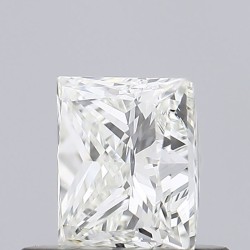 Diament szlif princess, 0.7ct, VVS1, H, IGI 586340338