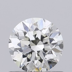 Diament szlif okrągły, 0.6ct, VS1, I, GIA 6442492127