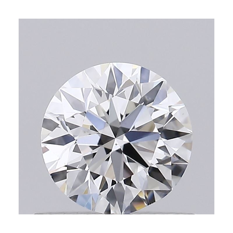 Diament szlif okrągły, 0.6ct, VS1, E, GIA 1225797151
