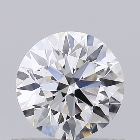 Diament szlif okrągły, 0.6ct, VS1, E, GIA 1225797151