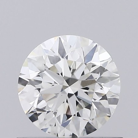 Diament szlif okrągły, 0.65ct, VS2, E, GIA 2386578743