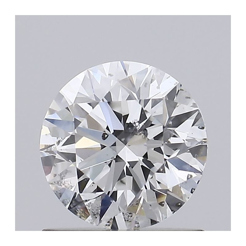 Diament szlif okrągły, 0.81ct, SI2, E, GIA 1383485220 Diament szlif okrągły, 0.81ct, SI2, E, GIA 1383485220
