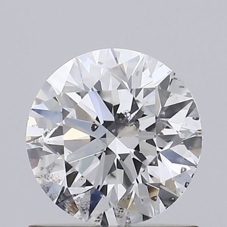 Diament szlif okrągły, 0.81ct, SI2, E, GIA 1383485220