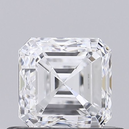 Diament szlif szmaragdowy kwadratowy, 0.7ct, VS1, D, GIA 2427961136